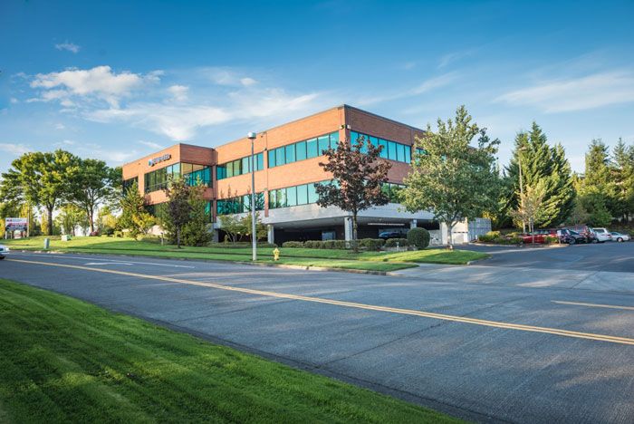 UPM Plaza: 3000 Northwest Stucki Place, Hillsboro, OR 97124